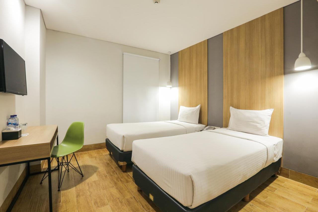 Hotel Citradream Cirebon Luaran gambar