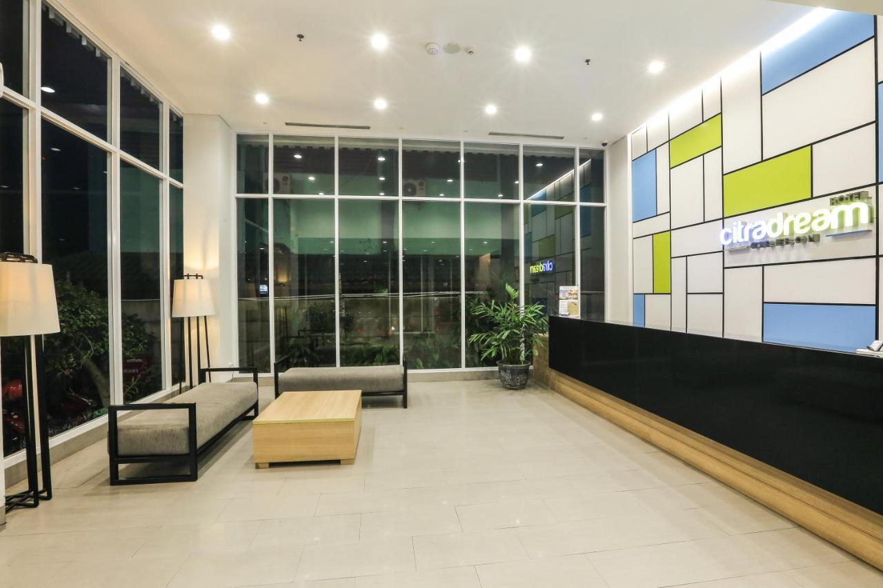 Hotel Citradream Cirebon Luaran gambar