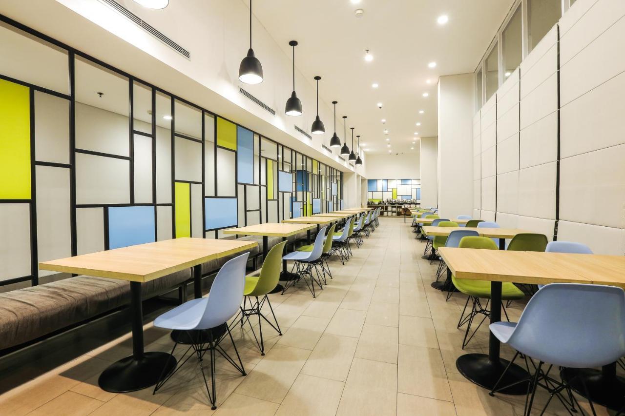 Hotel Citradream Cirebon Luaran gambar