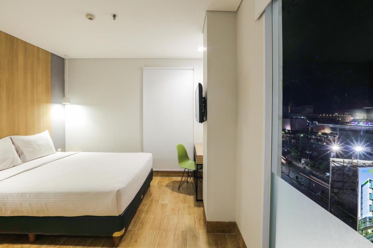 Hotel Citradream Cirebon Luaran gambar