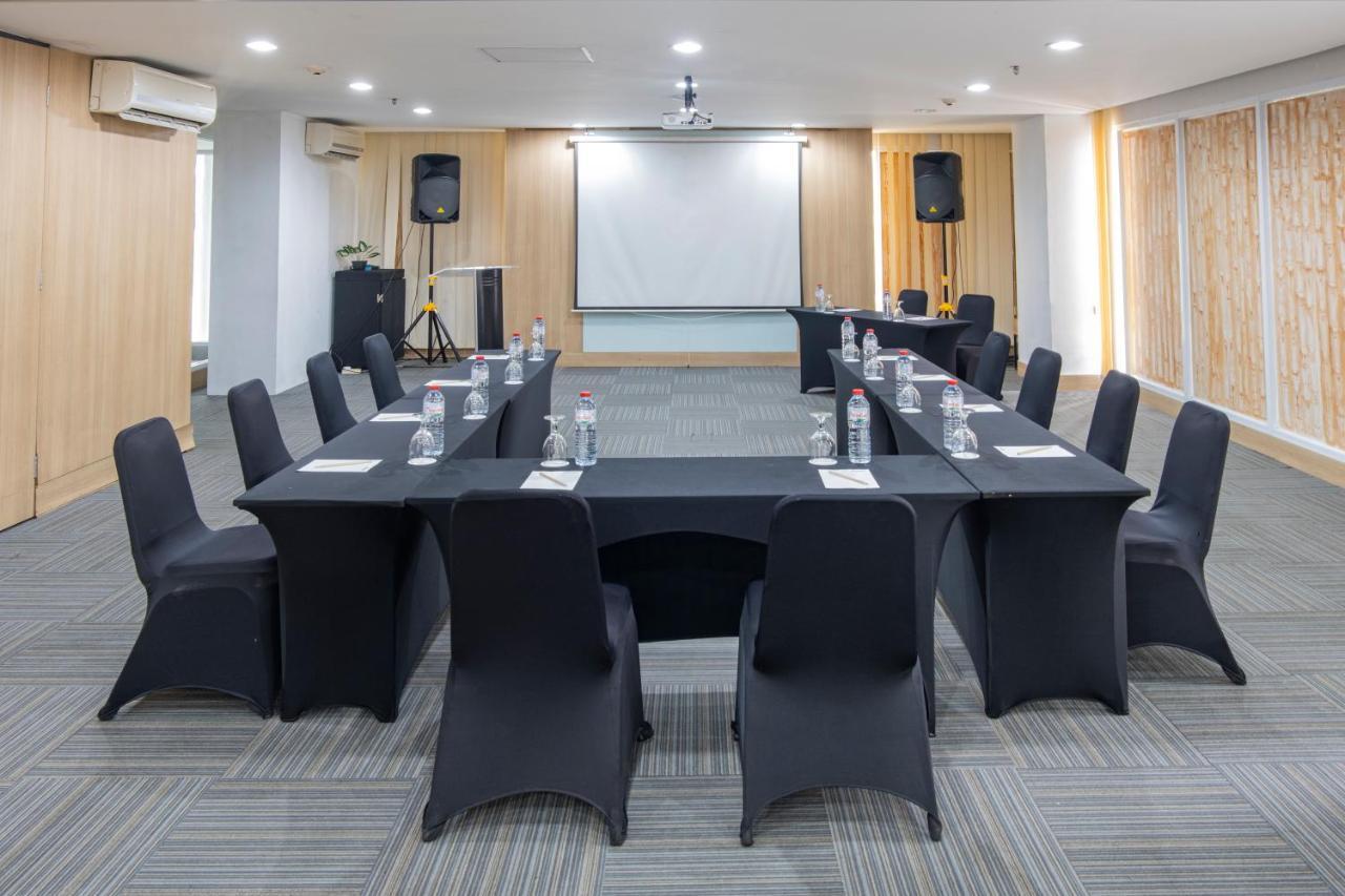 Hotel Citradream Cirebon Luaran gambar