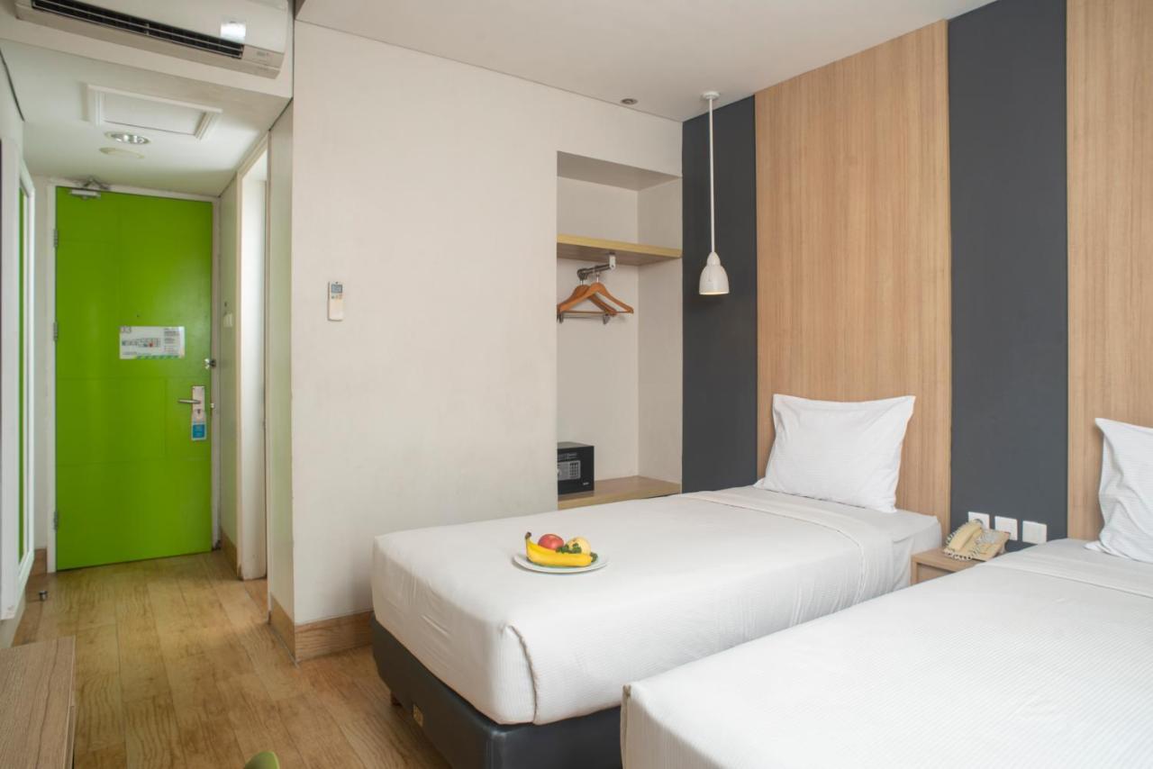 Hotel Citradream Cirebon Luaran gambar