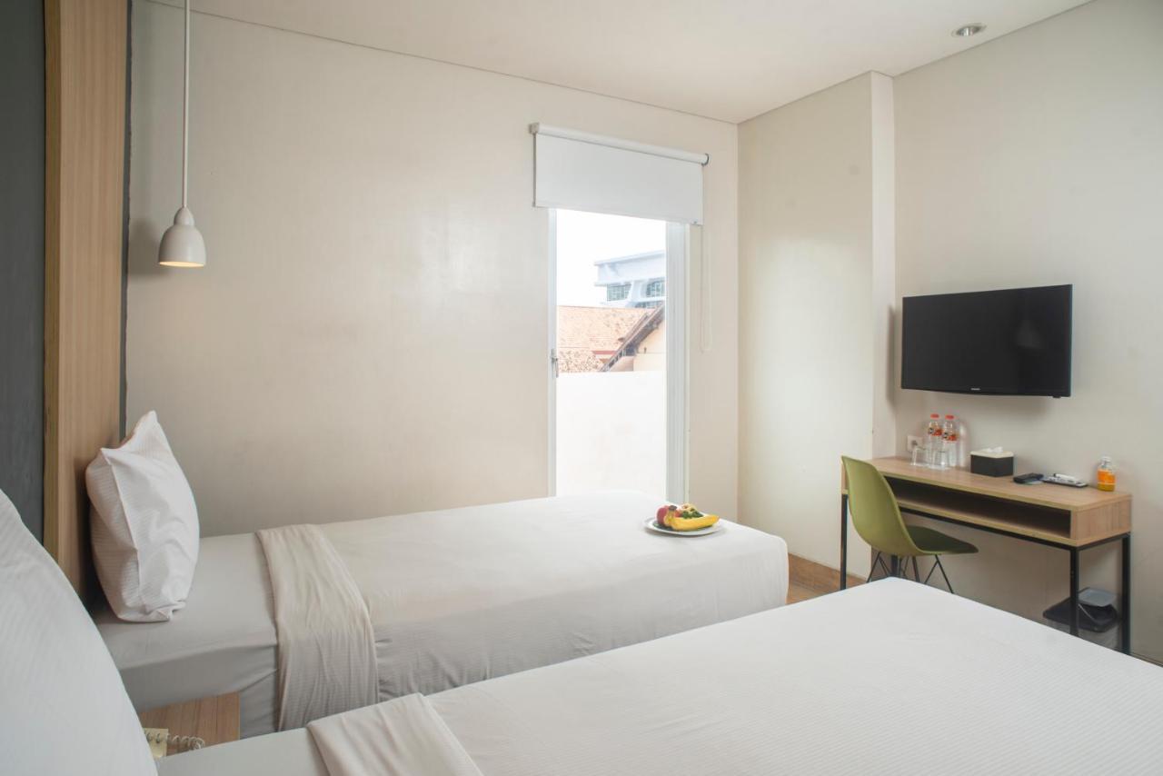 Hotel Citradream Cirebon Luaran gambar