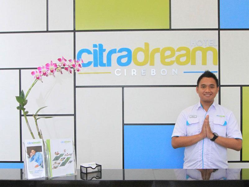 Hotel Citradream Cirebon Luaran gambar