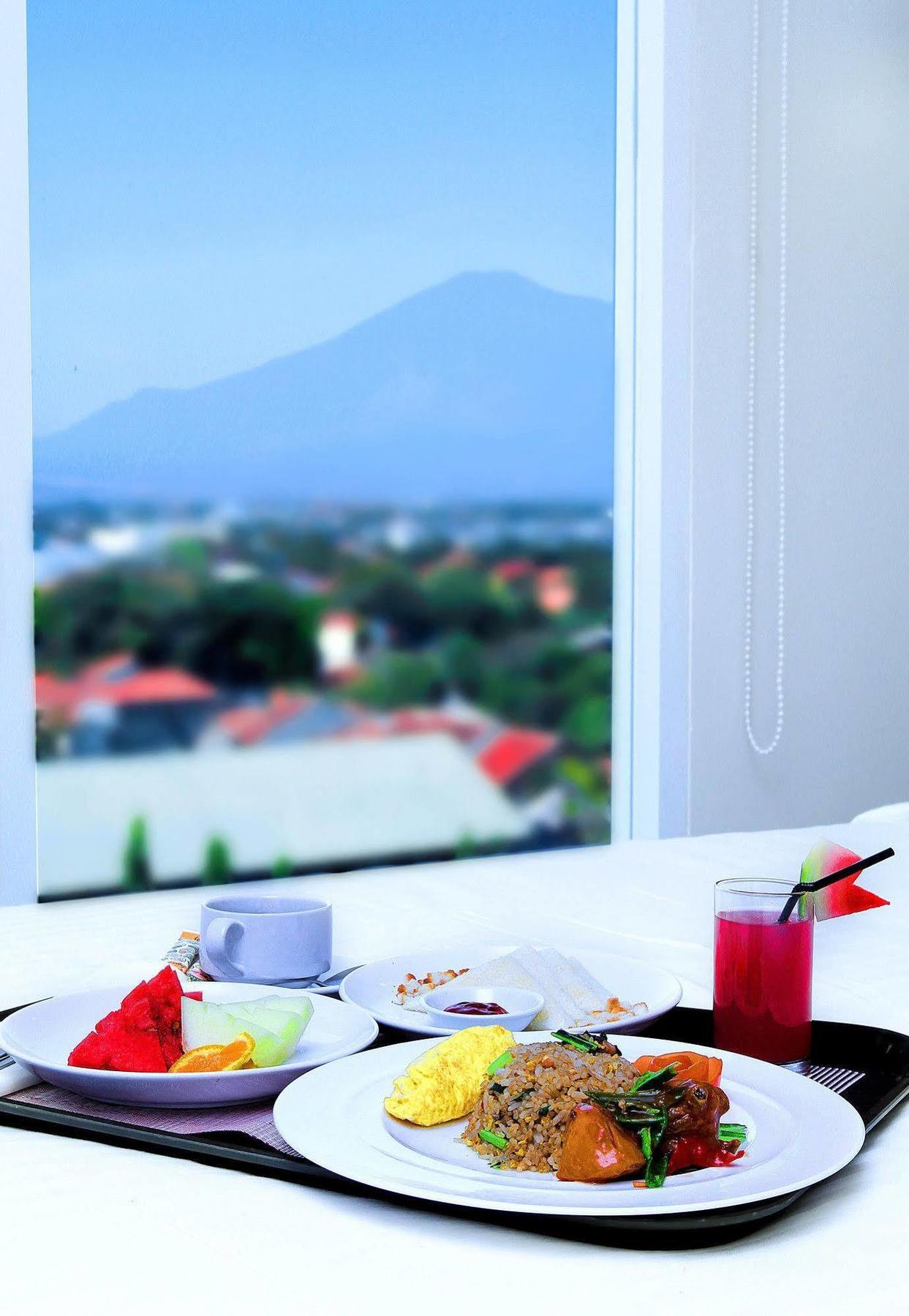 Hotel Citradream Cirebon Luaran gambar